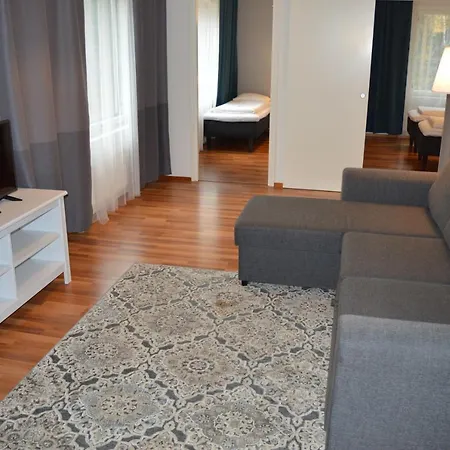 Avia Suites Aviapolis 아파트