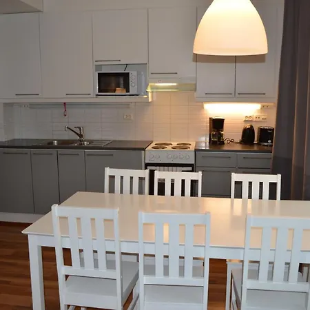 Appartement Avia Suites Aviapolis *