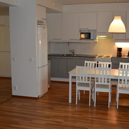 Appartement Avia Suites Aviapolis Vantaa
