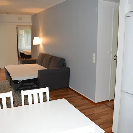 Appartement Avia Suites Aviapolis