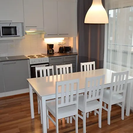 Avia Suites Aviapolis Appartement Vantaa