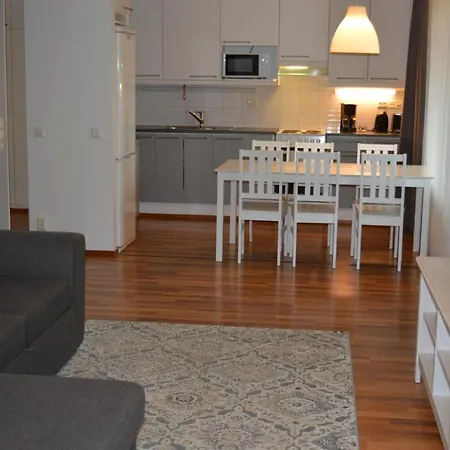 Avia Suites Aviapolis Appartement
