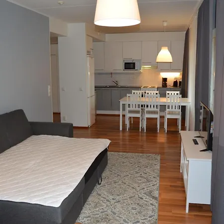 Appartement Avia Suites Aviapolis Vantaa