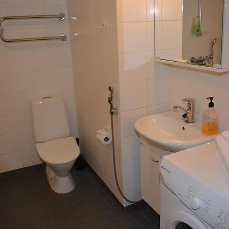 Avia Suites Aviapolis * 반타