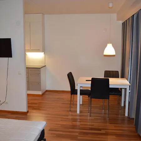 Avia Suites Aviapolis Appartement Vantaa
