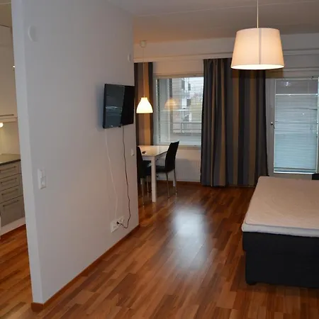Avia Suites Aviapolis 반타