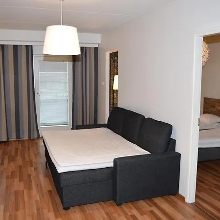 Avia Suites Aviapolis 반타